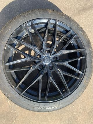 Llantas Audi OZ 21P