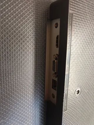 Monitor Samsung 24 Negro