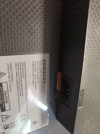 Monitor Samsung 24 Negro