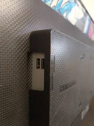 Monitor Samsung 24 Negro