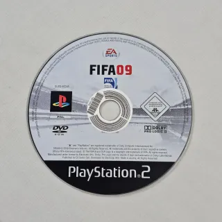 FIFA 09 PS2