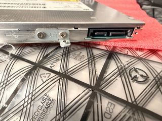 Graticatore DVD HP GT80N (Pavilion G6)