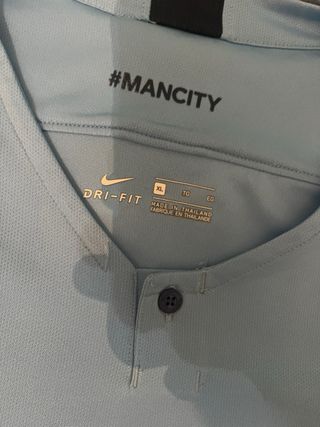 Camiseta Manchester City