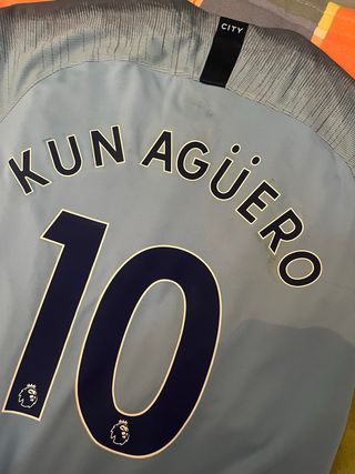 Camiseta Manchester City