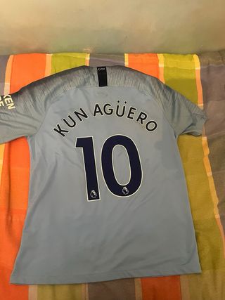 Camiseta Manchester City
