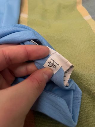 Camiseta Manchester City