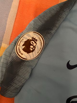 Camiseta Manchester City