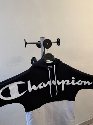 Felpa Champion bicolor