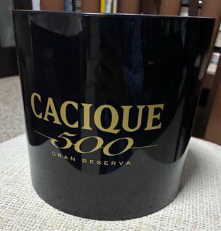 Cubitera Cacique 500 Gran Reserva