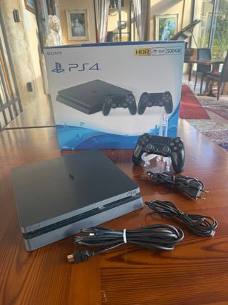 Sony PS4 500GB