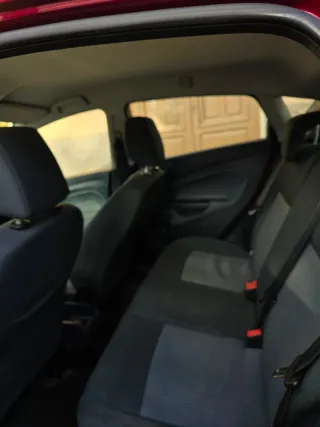 Ford Fiesta 2011