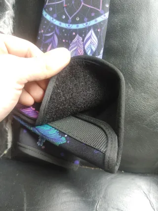 Protectores de cinturón coche atrapasueños