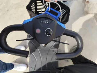 Scooter eléctrica Invacare Colibri