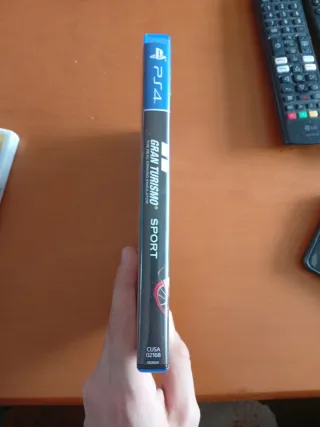 Gran Turismo Sport PS4