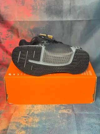 Nike Metcon 9 Scarpe da Ginnastica Uomo Nero Grigi