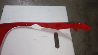 Boca de tiburón VFR750 Roja