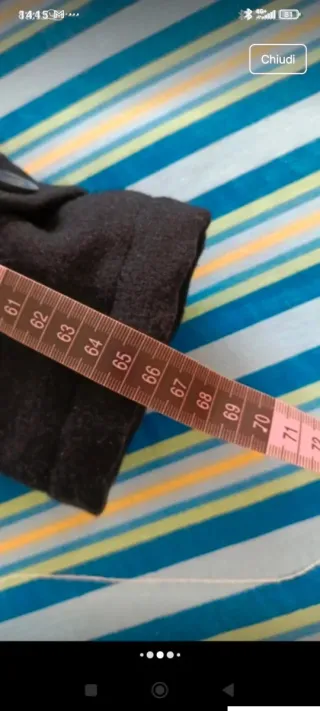 Montgomery Bellfield cappotto con cappuccio