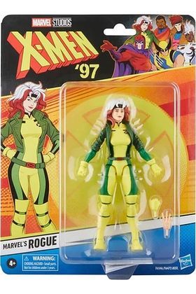 Figura Rogue X-Men '97 Marvel Legends 15cm