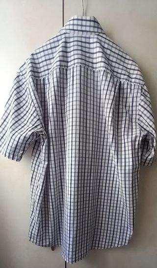 Camisa Lacoste Caballero Manga Corta Talla M