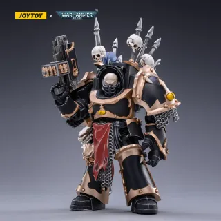 Joytoy Warhammer 40k Chaos Terminator Bathalorr