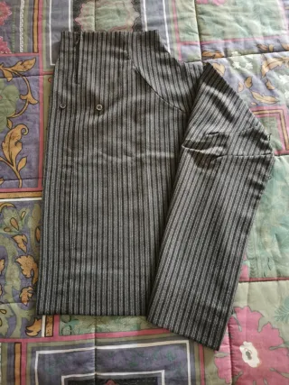 Traje de amazona niña