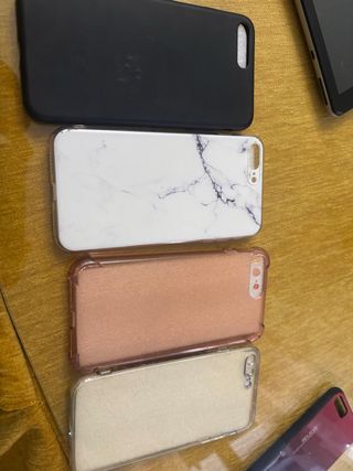 Custodie per iPhone 7 Plus (4 unità)