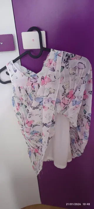 Vestido niña d fiesta