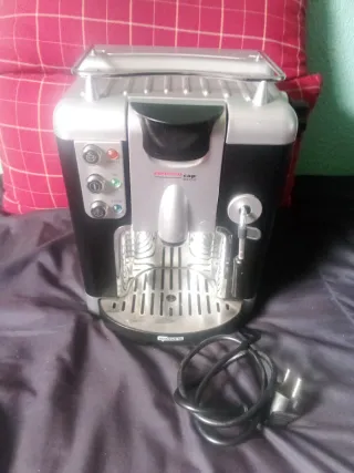 Cafetera Espresso Cap Matic Termozeta