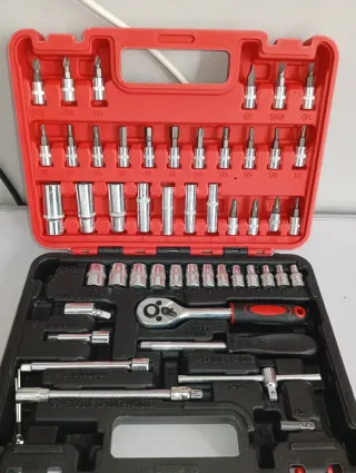 Maletín Herramientas 53 Piezas