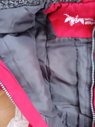 Mono de esquí talla 6 años