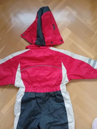 Mono de esquí talla 6 años