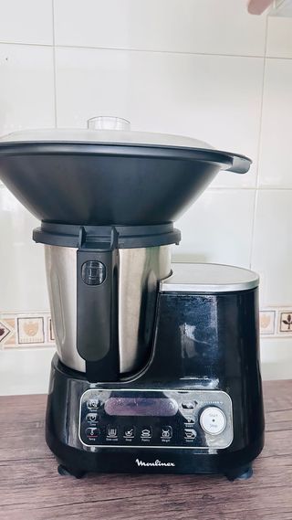 Robot de cocina Moulinex
