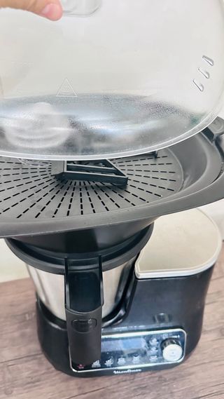 Robot de cocina Moulinex