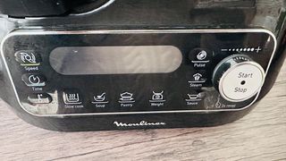 Robot de cocina Moulinex