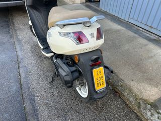 Peugeot Vivacity 50cc 2013. 4t.