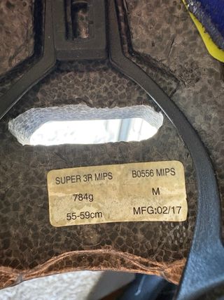 Casco Enduro Bell con Mentonera Desmontable