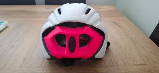 Cascos Ciclismo MET Blancos