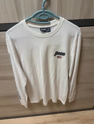 Camiseta Penn Manga Larga Talla M hombre