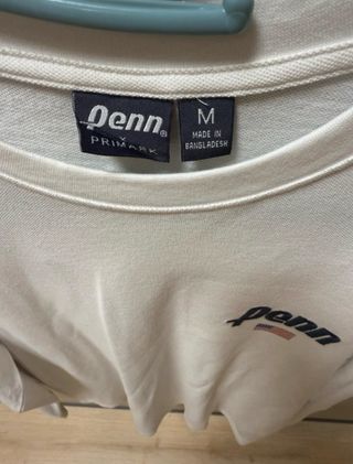 Camiseta Penn Manga Larga Talla M hombre