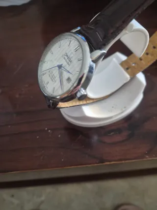 Omega Seamaster Automático Co-Axial