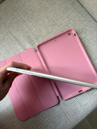 Custodia iPad Mini 2 Rosa