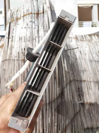 resistencia secadora candy 40013366