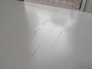 Mesa auxiliar Ikea 100x60cm