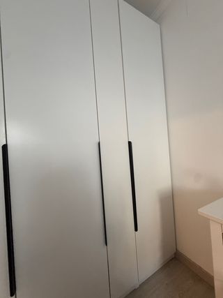 Armario PAX IKEA Blanco