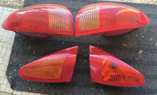 Conjunto Faróis traseiros Alfa Romeo 147