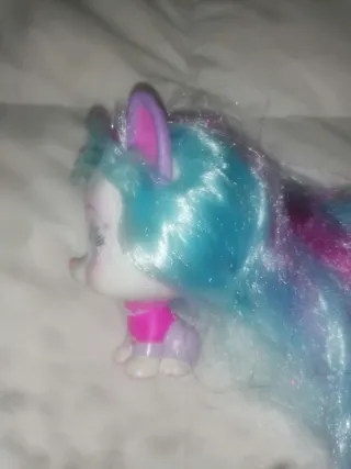 VIP Pets Gato Muñeca con Accesorios