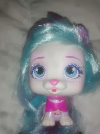 VIP Pets Gato Muñeca con Accesorios