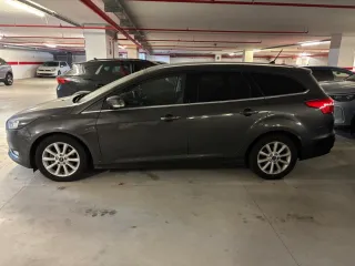 Ford Focus 2018