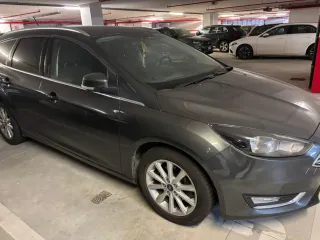 Ford Focus 2018