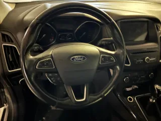 Ford Focus 2018